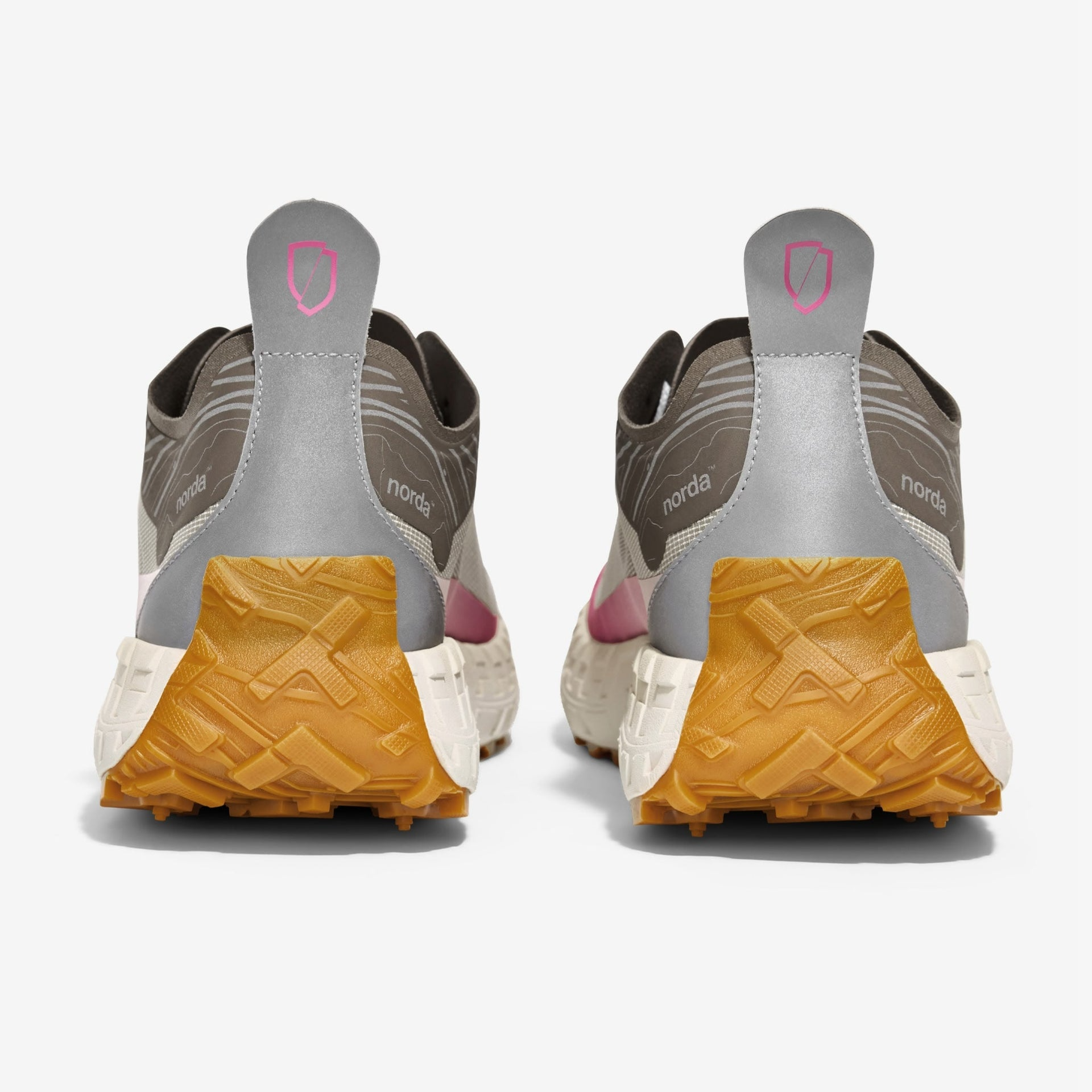 Norda Men's 001A Trail Running Shoes (Sky & Horizon)