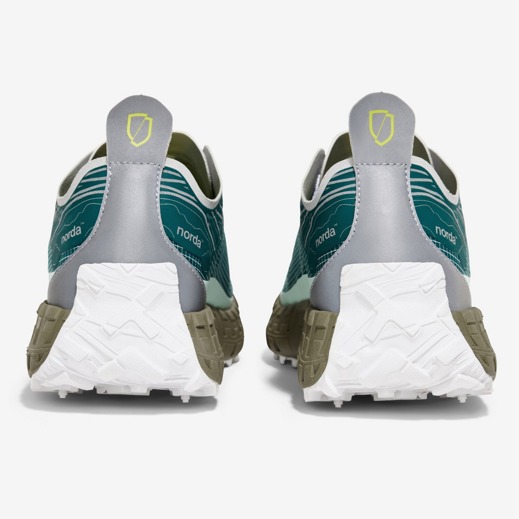 Norda Women's 001A Trail Running Shoes (Sky & Horizon)