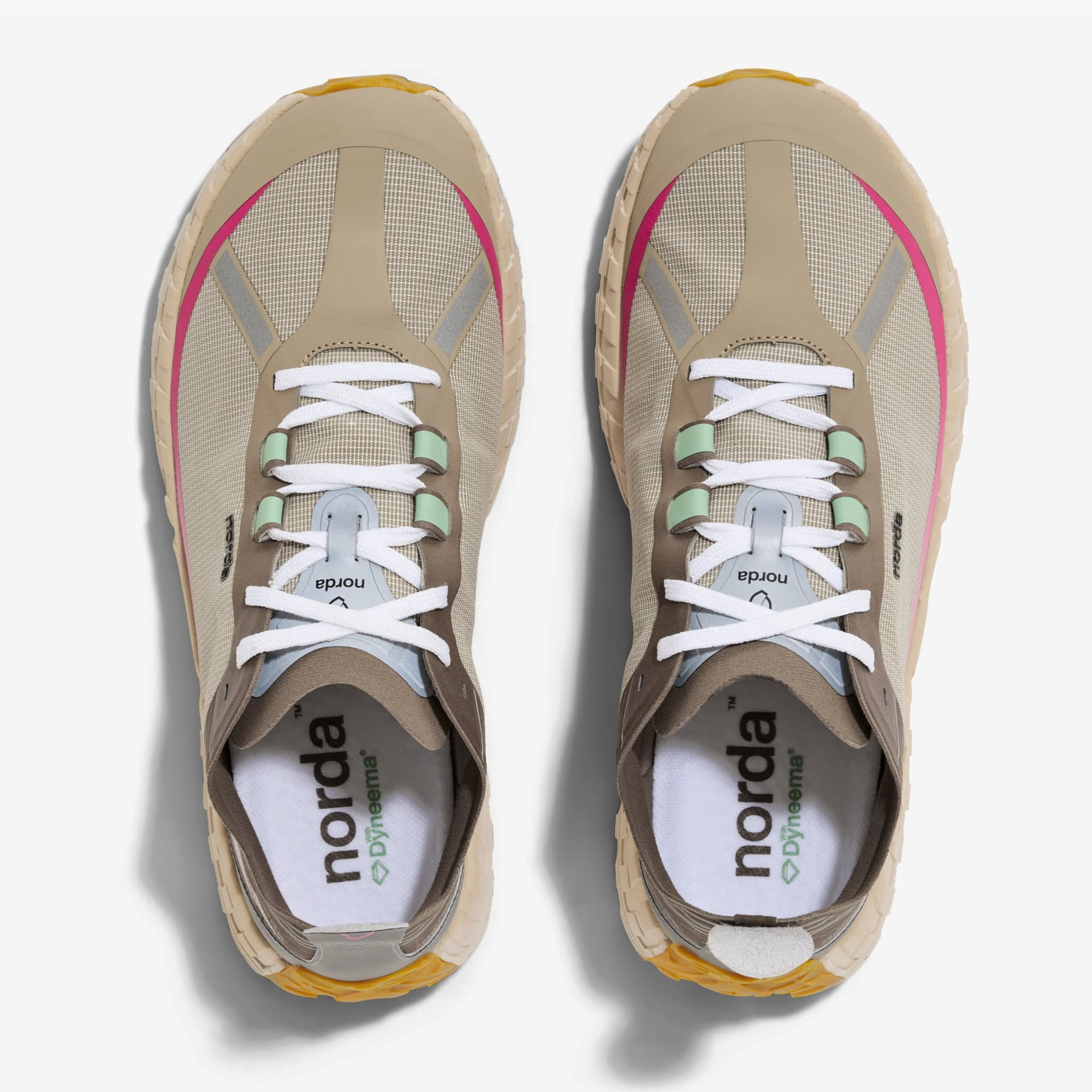 Norda Women's 001A Trail Running Shoes (Sky & Horizon)