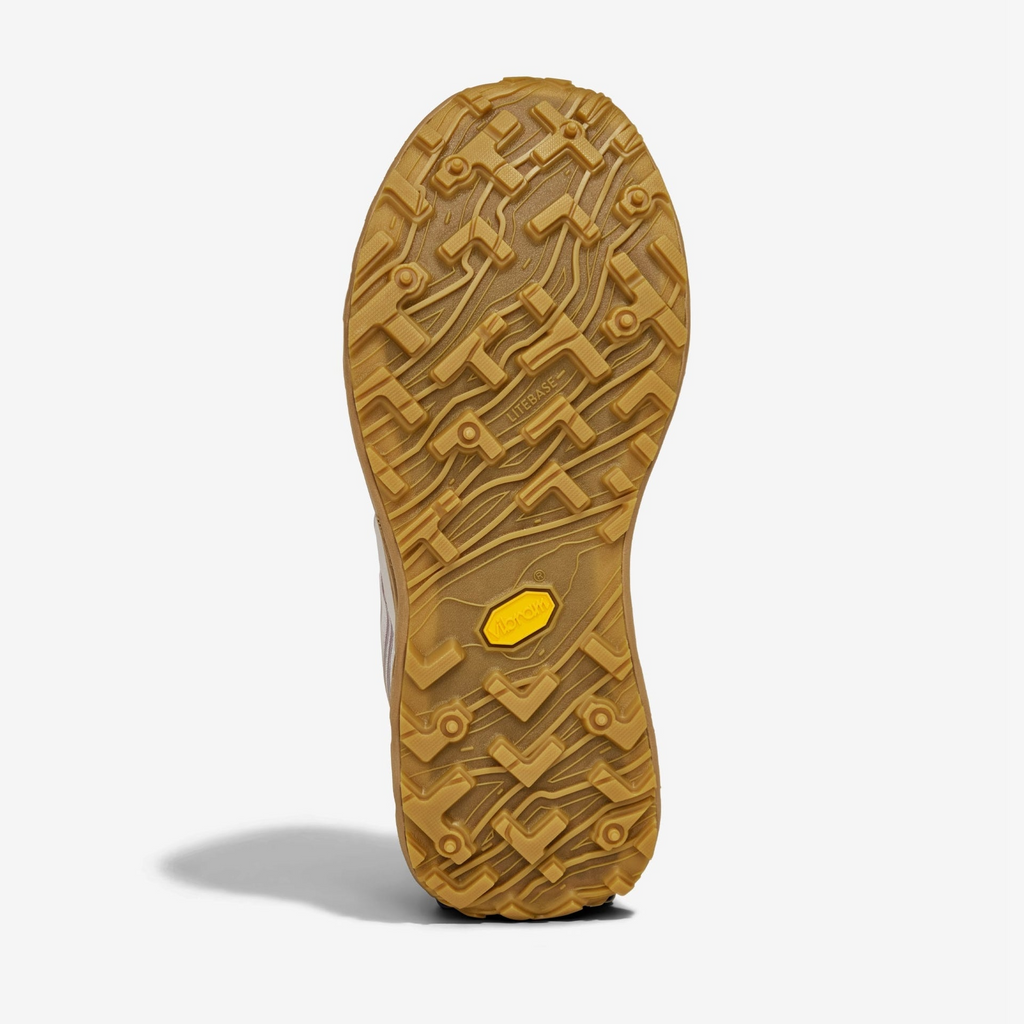 Norda Women's 002 Trail Running Shoes (Moonbeam & Kanagawa)