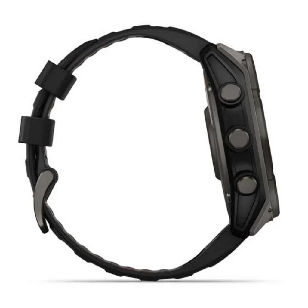 Garmin Fenix 8 51mm Sapphire Solar GPS Smart Watch