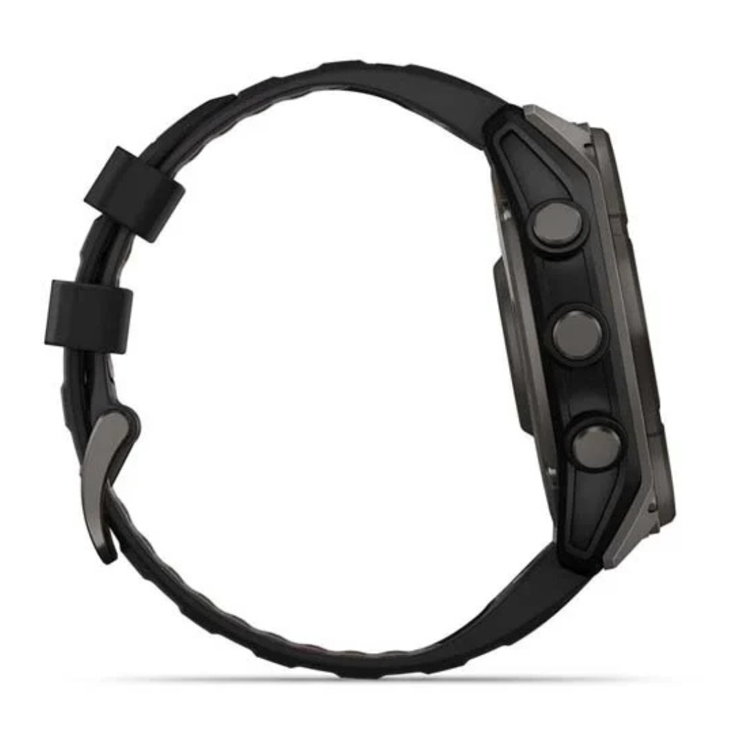 Garmin Fenix 8 51mm Sapphire Solar GPS Smart Watch