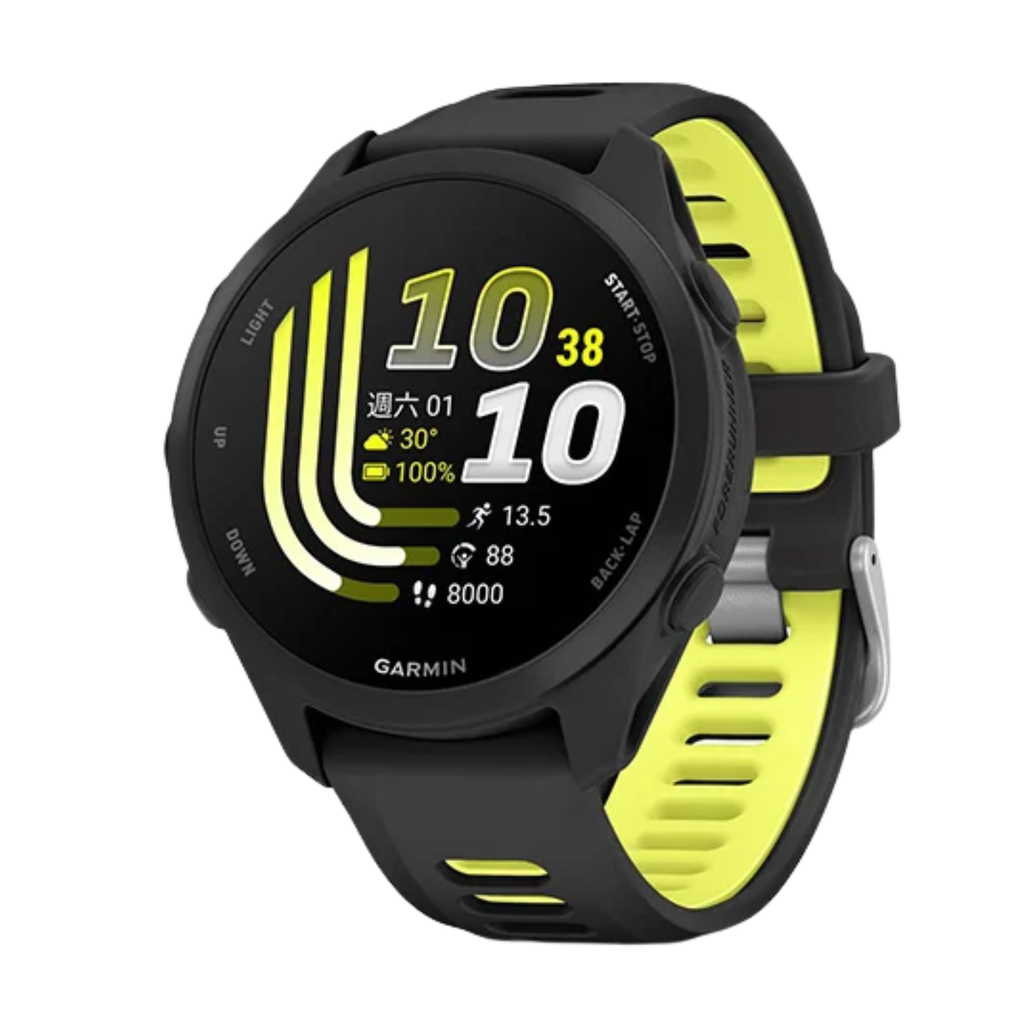 Garmin Forerunner 170 Music Running Smartwatch (43mm)