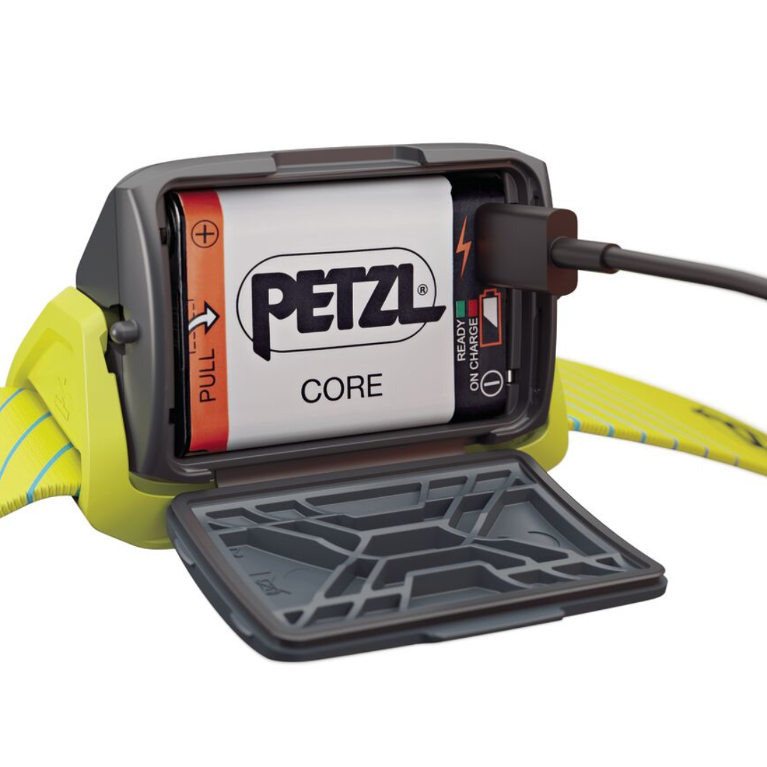 Petzl Tikka Core 450 Lumens Headlamp