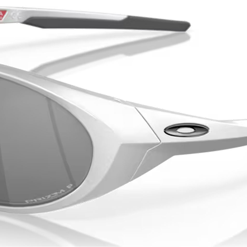 Oakley Eyejacket Redux Silver/Prizm Black Polarized 0OO9438-943805
