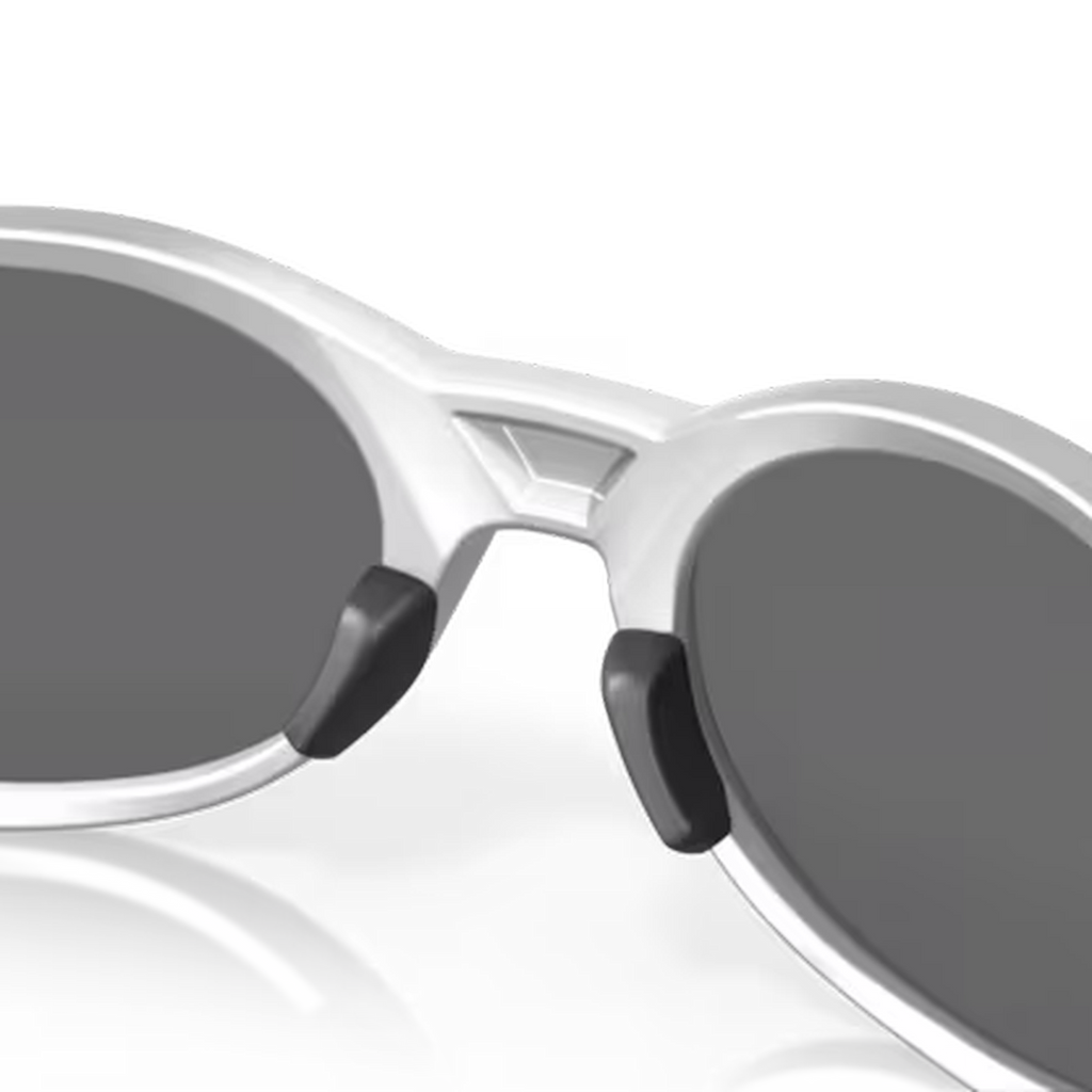 Oakley Eyejacket Redux Silver/Prizm Black Polarized 0OO9438-943805