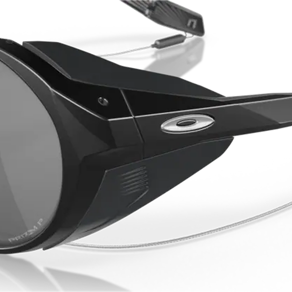Oakley Clifden Matte Black/Prizm Black Polarized 0OO9440-944009