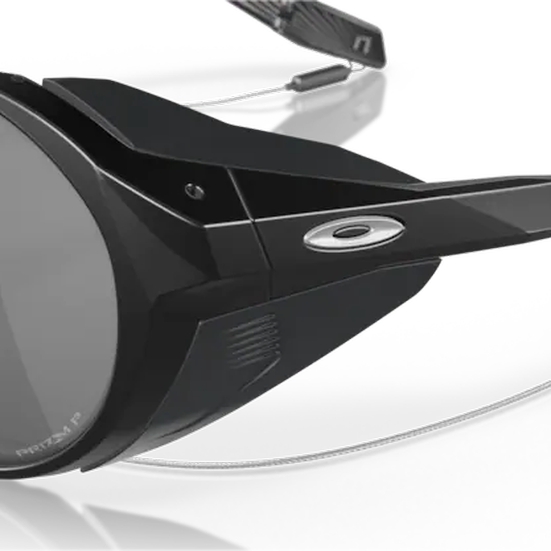Oakley Clifden Matte Black/Prizm Black Polarized 0OO9440-944009