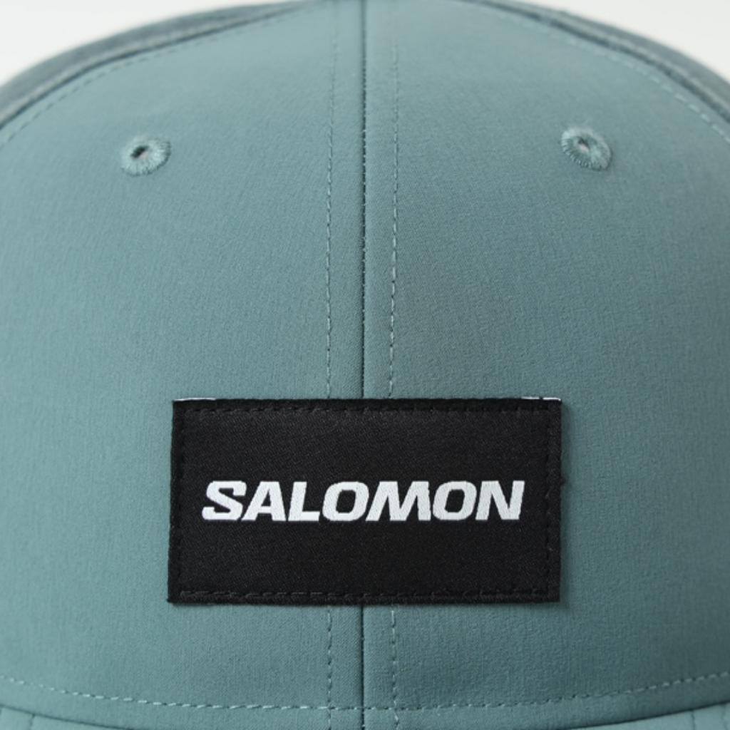 Salomon Unisex's Trucker Flat Cap