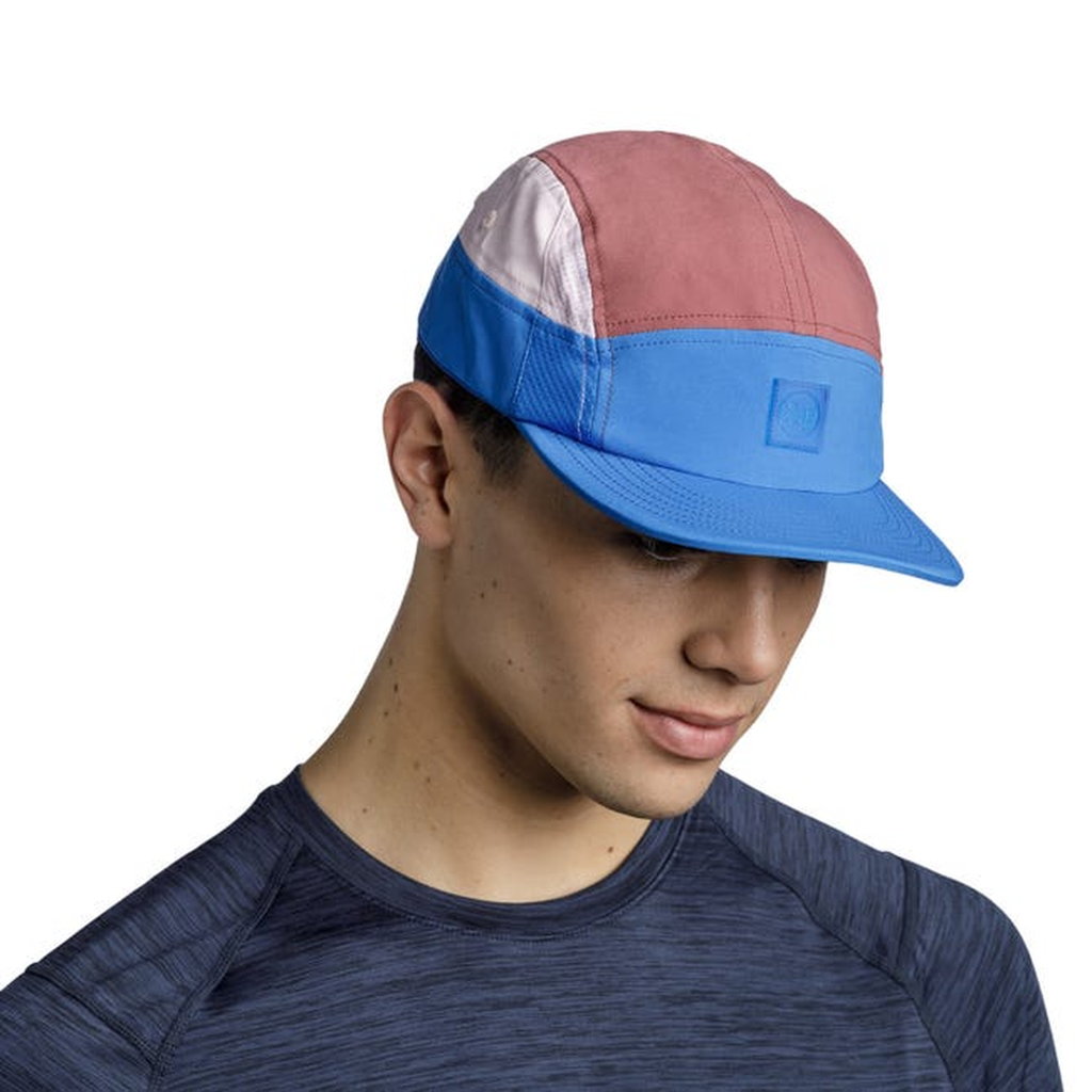Buff 5 Panel Go Cap