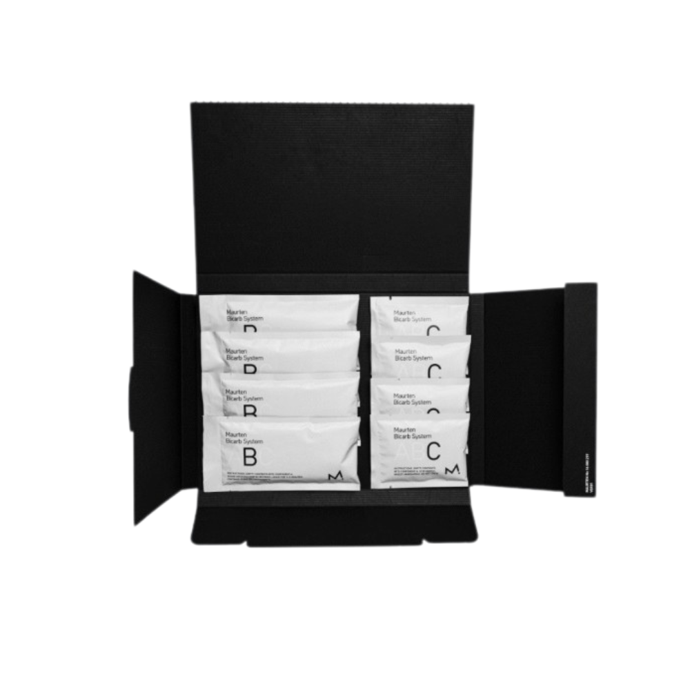 Maurten Bicarb System 15 (Body Weight 56kg to 69kg)