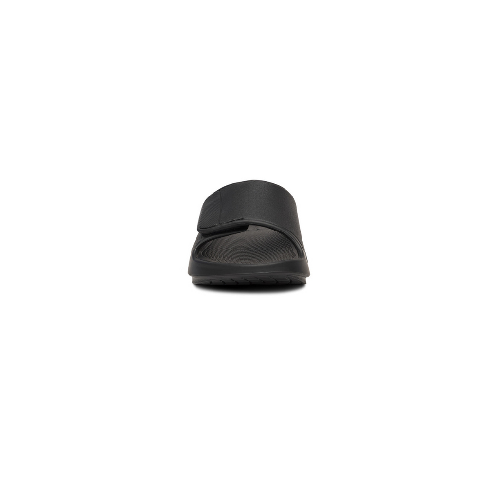 Oofos Unisex's OOahh Sport Flex Sandal (OF1553)