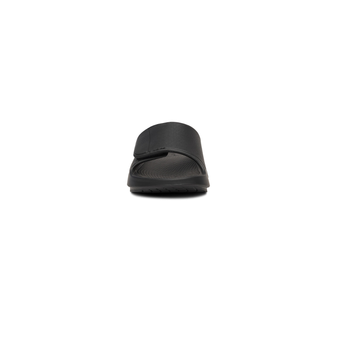 Oofos Unisex's OOahh Sport Flex Sandal (OF1553)