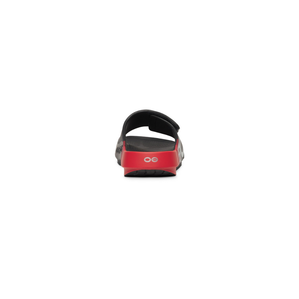 Oofos Unisex's OOahh Sport Flex Sandal (OF1553)