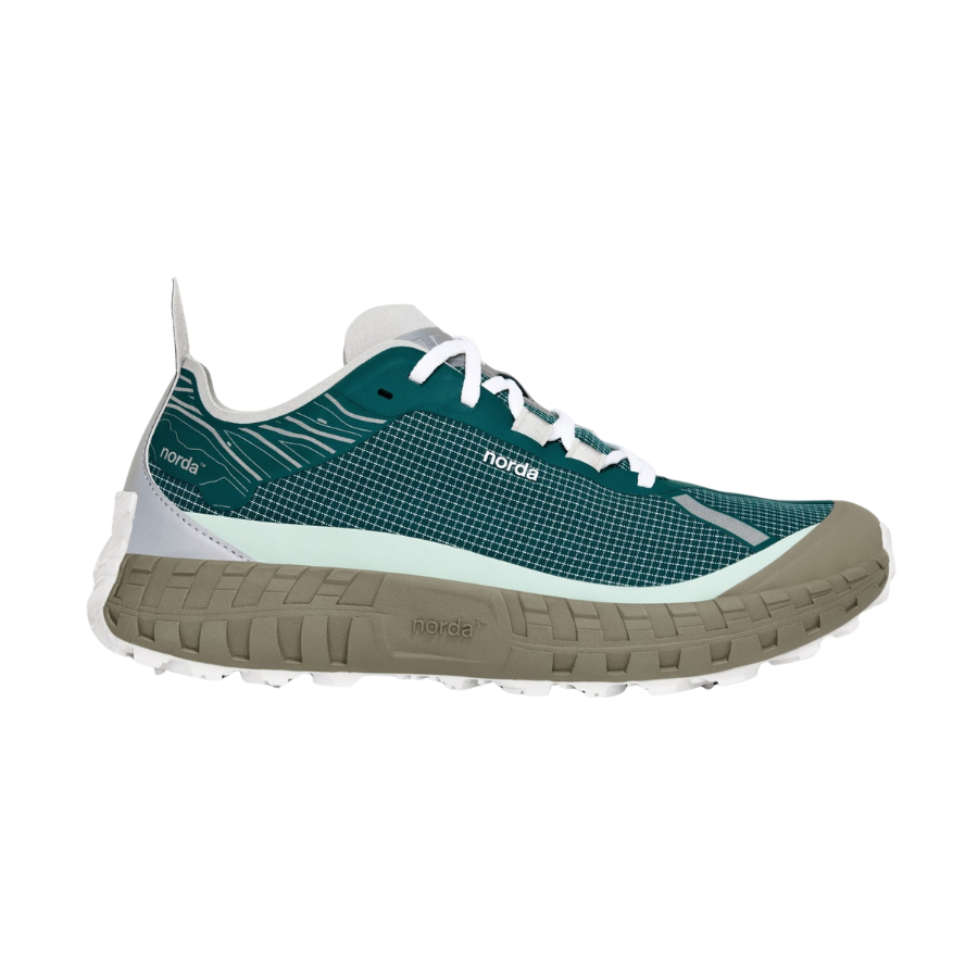 Norda Women's 001A Trail Running Shoes (Sky & Horizon)