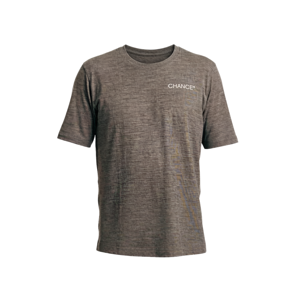 CHANCE Performance Merino Tee