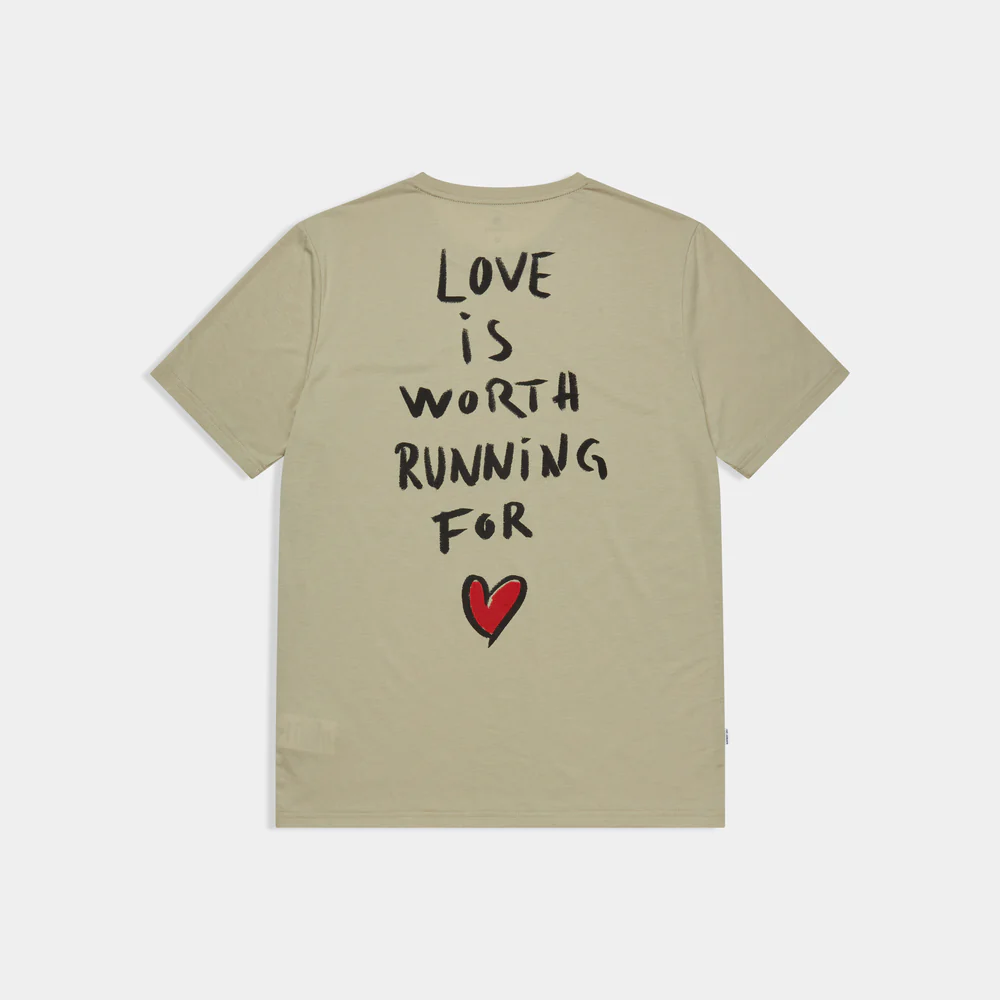 SAYSKY Men's Statement Motion T-shirt