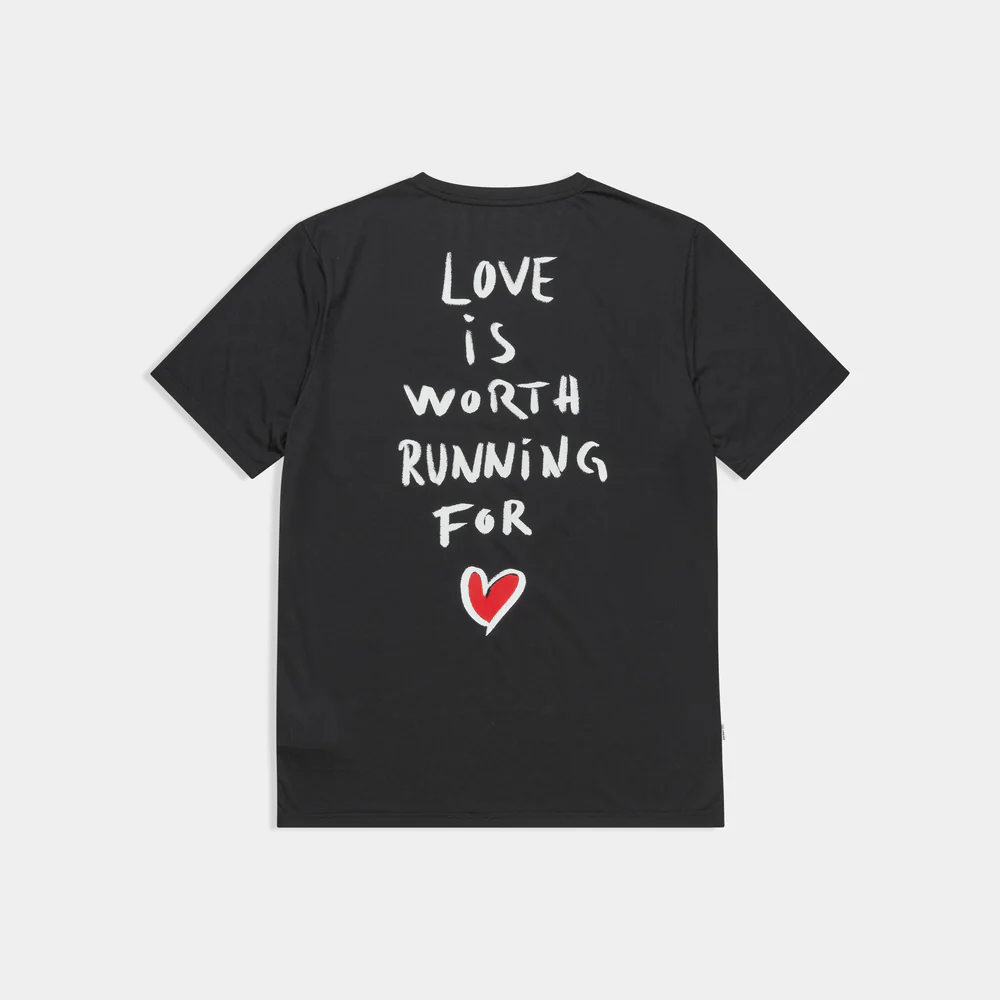 SAYSKY Men's Statement Motion T-shirt