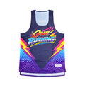 One Running Men's Victory Speed Tech Singlet - 180BPM SE