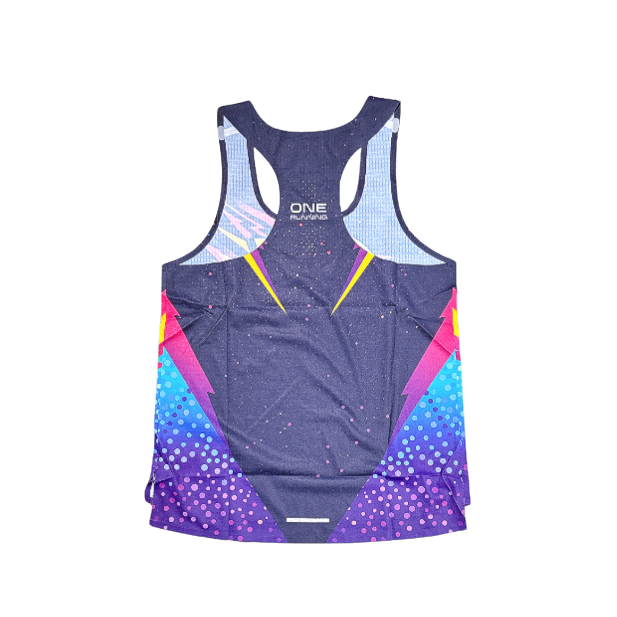 One Running Women's Victory Speed Tech Singlet - 180BPM SE