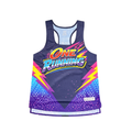 One Running Women's Victory Speed Tech Singlet - 180BPM SE