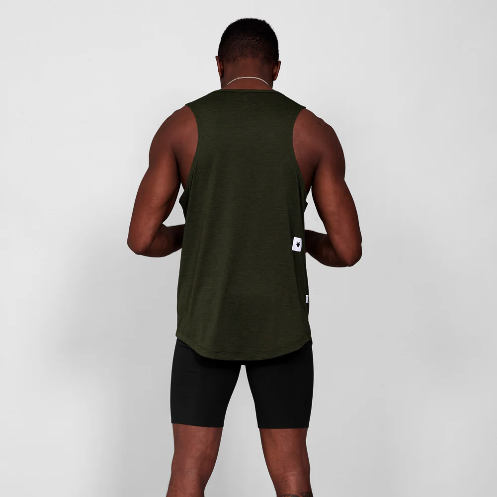 SAYSKY Men's Combat+ Short Tights 9''