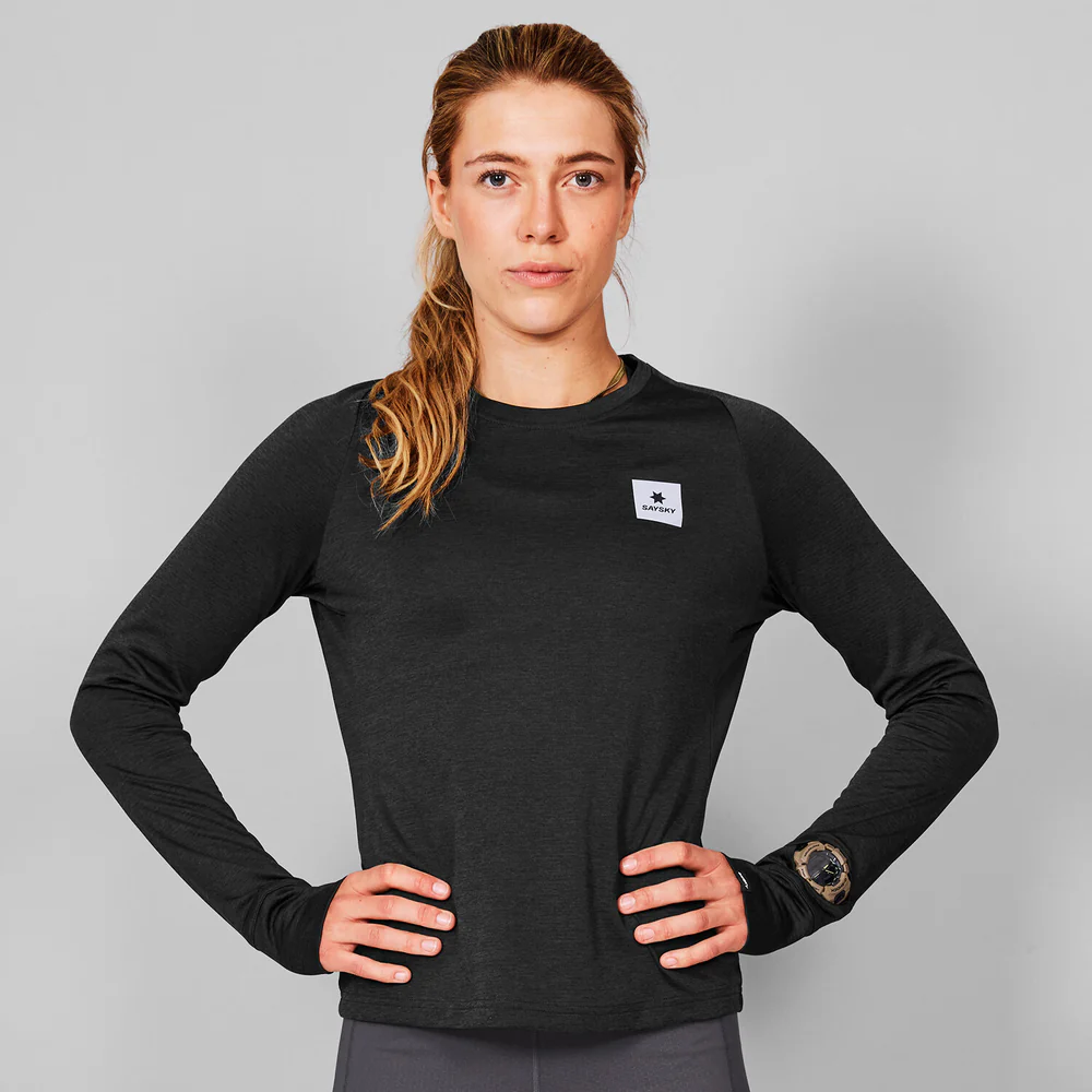 SAYSKY Women's Clean Flow Long Sleeve