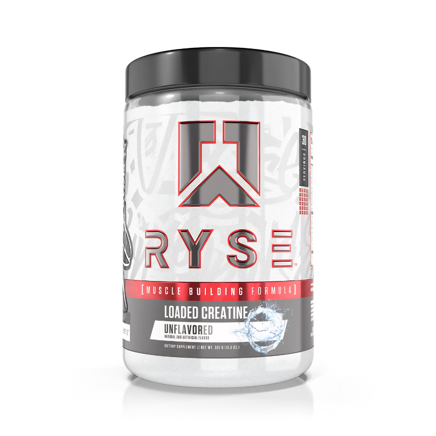 RYSE Loaded Creatine (30 Servings)