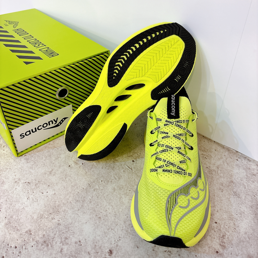 Saucony Unisex's Endorphin Pro 5 Road Running Shoes