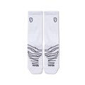 Norda Performance Sock (White)