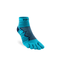 injinji Unisex's Ultra Run Mini‑Crew Socks (401130)