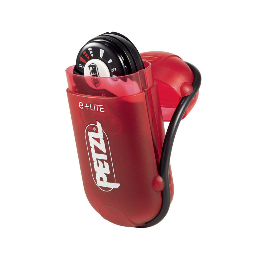 Petzl E+LITE Headlamps