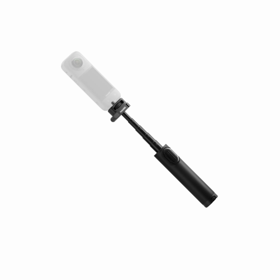 Insta360 Foldable 2-in-1 Selfie Stick (1/4 " Mount）