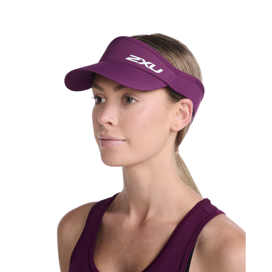 2XU Unisex's Run Visor