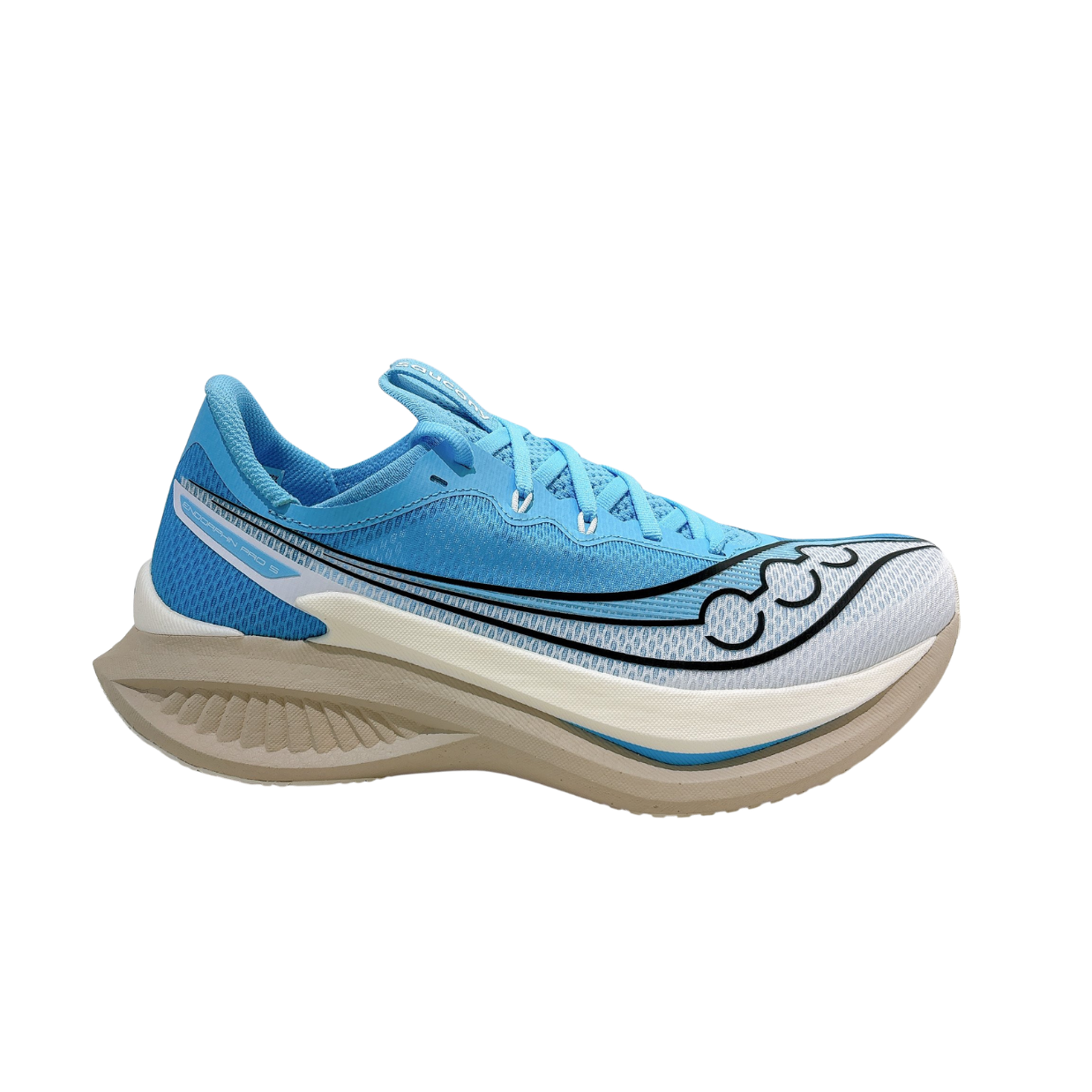 Saucony Unisex's Endorphin Pro 5 Road Running Shoes