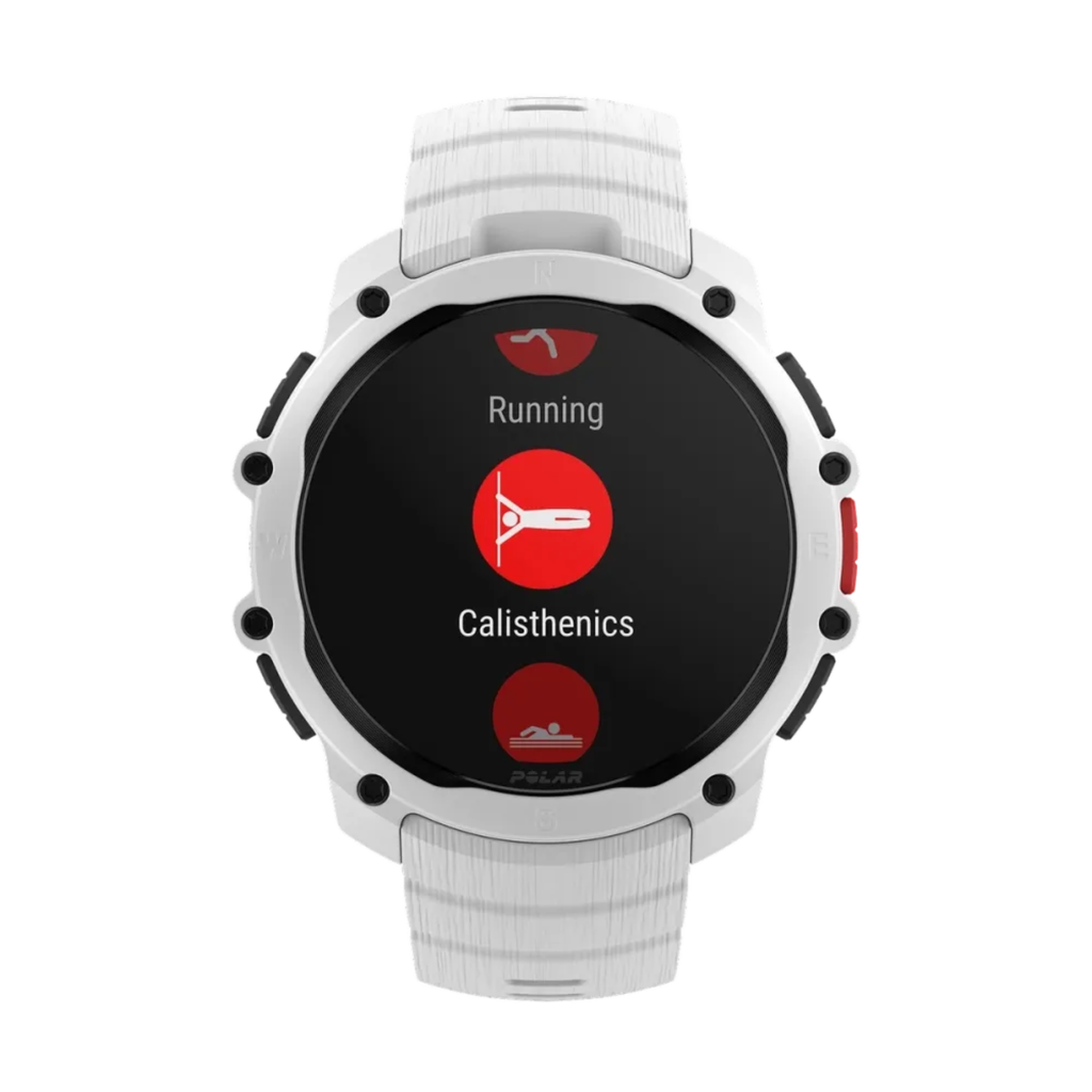 Polar Street X Premium Multisport Watch