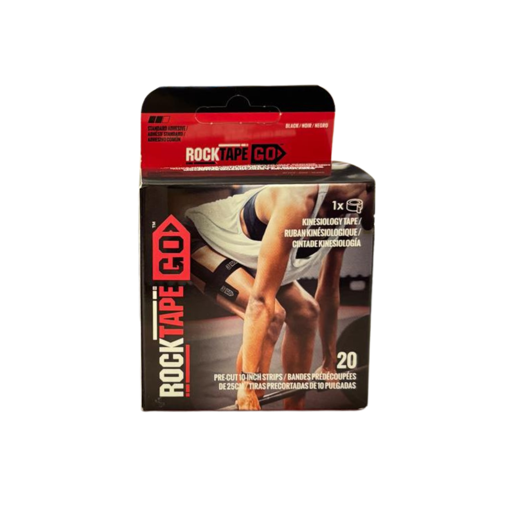 ROCKTAPE GO PRECUT