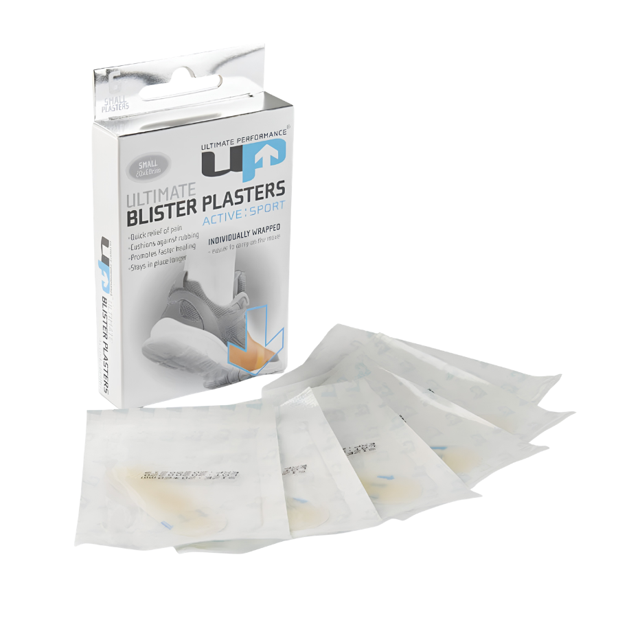 Ultimate Performance Blister Plasters (Small)