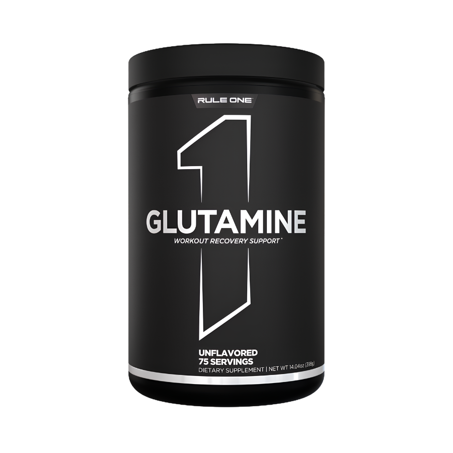 R1 Glutamine Micronized Glutamine L-Glutamine (75 Servings)