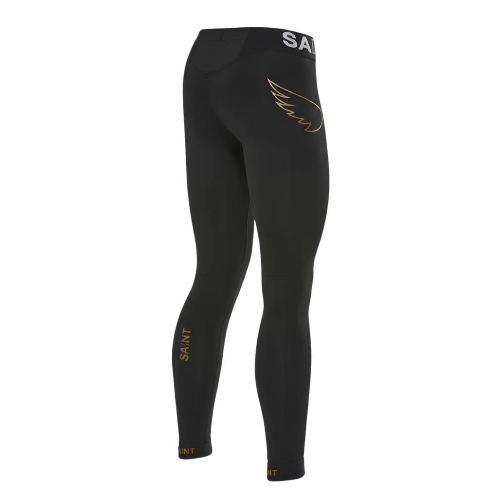 SA1NT Women's P1 Elite Compression Tights - Low Rise