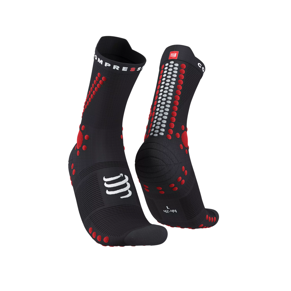 Compressport Unisex's Pro Racing Socks V4.0 Trail