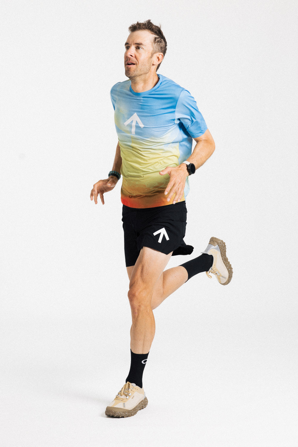 CHANCE AROW Marathon Short v.2