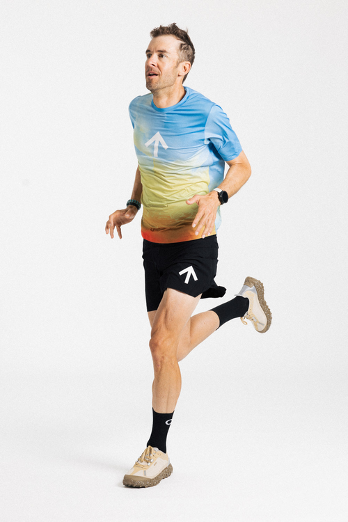 CHANCE AROW Marathon Short v.2
