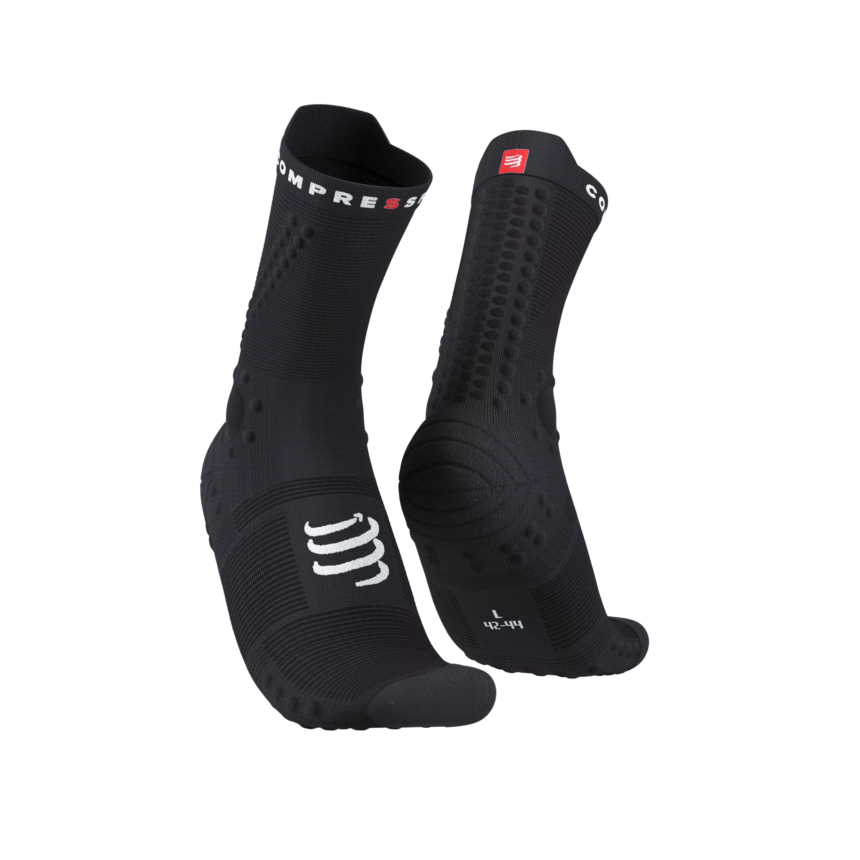 Compressport Unisex's Pro Racing Socks V4.0 Trail