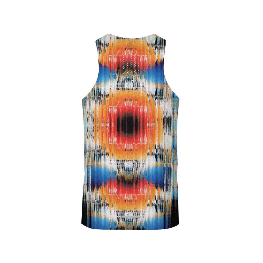 One Running Men's Victory Speed Tech Singlet - Cobra SE