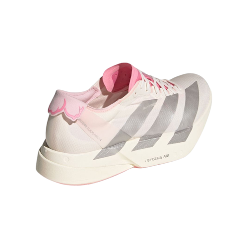 Adidas Men's Adizero Adios Pro 4 TOKYO Cherry Blossom Road Running Shoes (JQ4445)