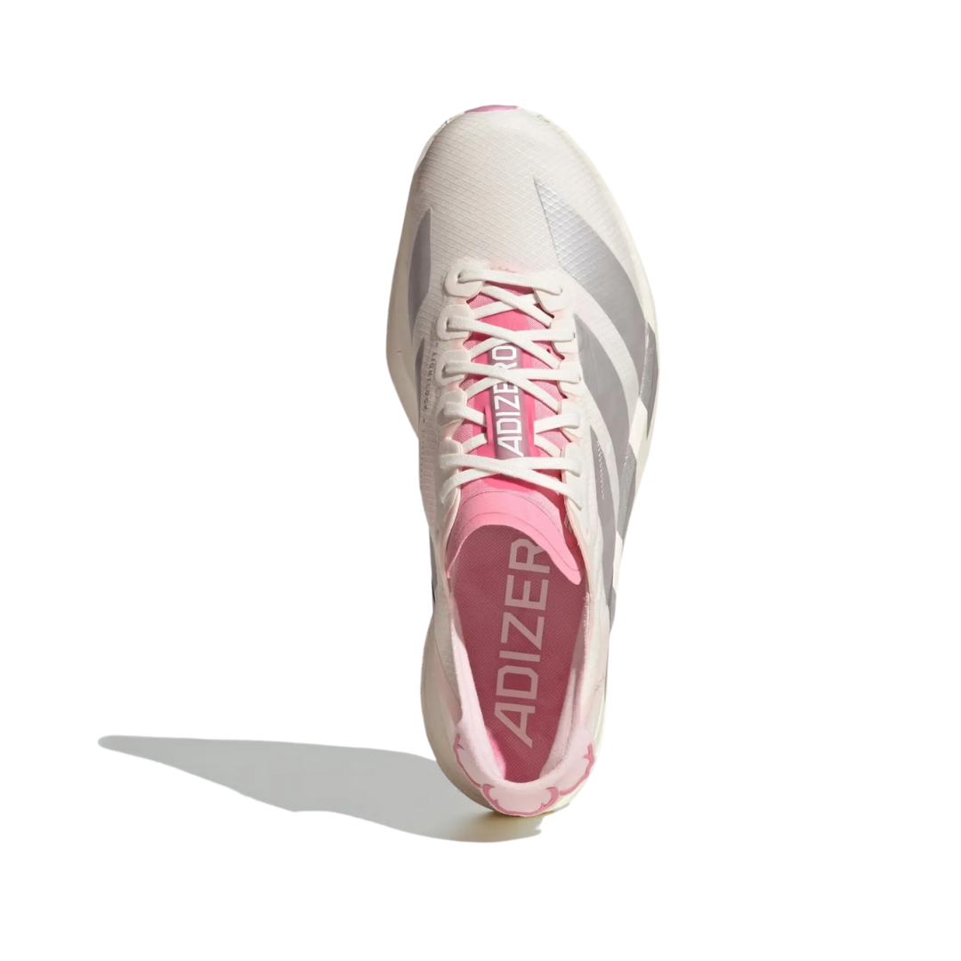 Adidas Men's Adizero Adios Pro 4 TOKYO Cherry Blossom Road Running Shoes (JQ4445)