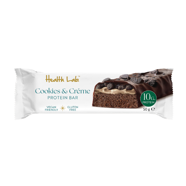 Health Lab Plant-Protein Bar (50g)