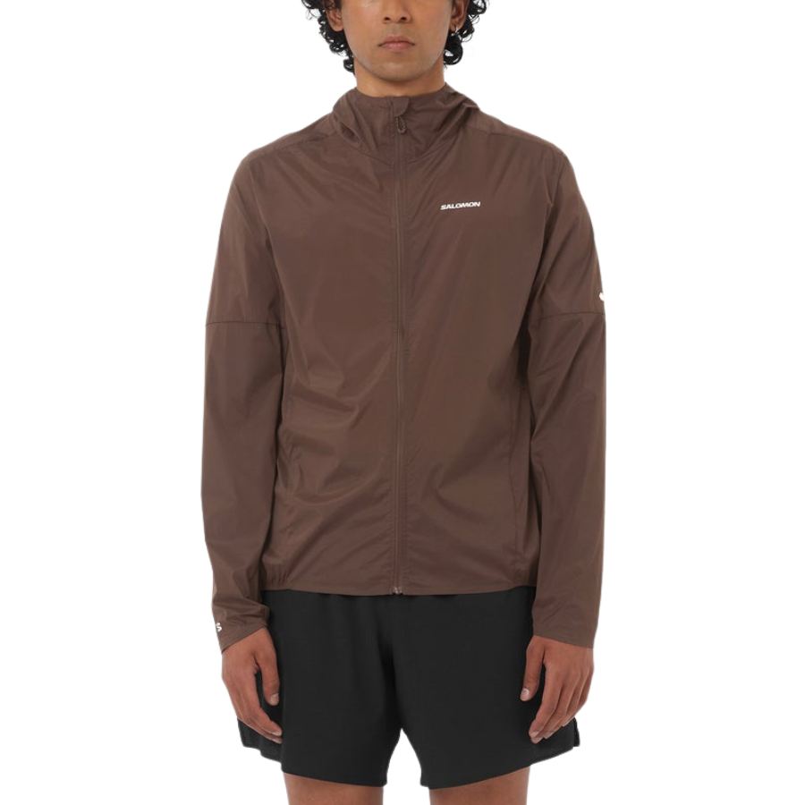 Salomon Men's Sense Aero Wind Jackets (LC2826900)