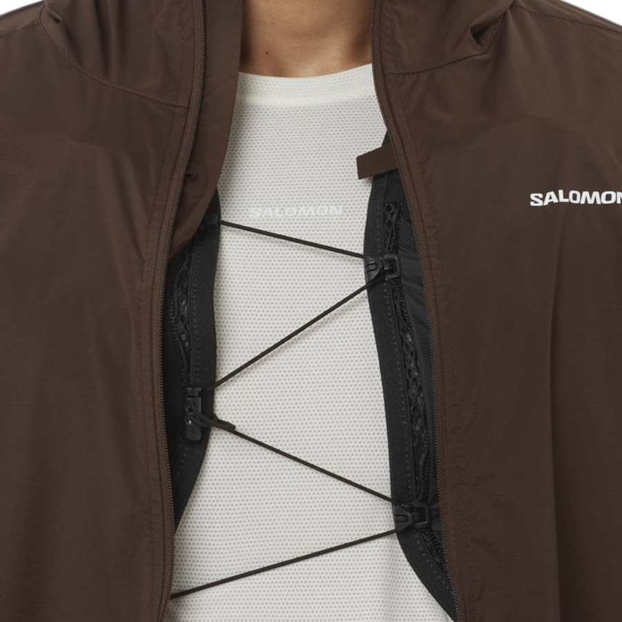 Salomon Men's Sense Aero Wind Jackets (LC2826900)